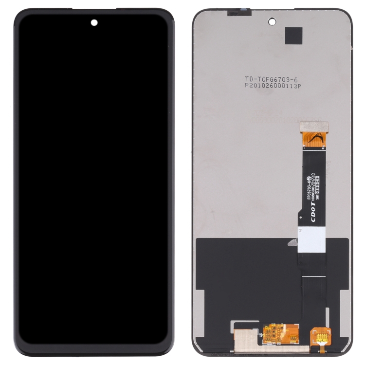 Für TCL 20 5G T781 T781K T781H Grad S OEM LCD -bildschirm Und Digitalisiererbaugruppe (ohne Logo), TCL 20 5G
Für TCL 20 5G T781 T781K T781H Grad S OEM LCD -bildschirm Und Digitalisiererbaugruppe (ohne Logo), TCL 20 5G
