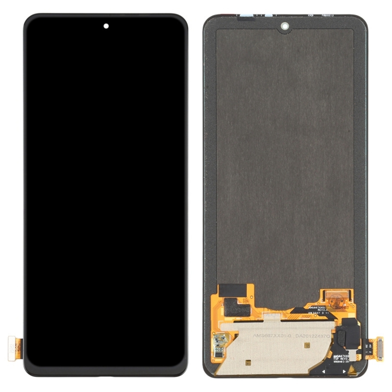 Für Xiaomi Black Shark 4S/4S Pro Grade S OEM AMOLED -bildschirm Und Digitalisierer (ohne Logo), Xiaomi Black Shark 4S
Für Xiaomi Black Shark 4S/4S Pro Grade S OEM AMOLED -bildschirm Und Digitalisierer (ohne Logo), Xiaomi Black Shark 4S