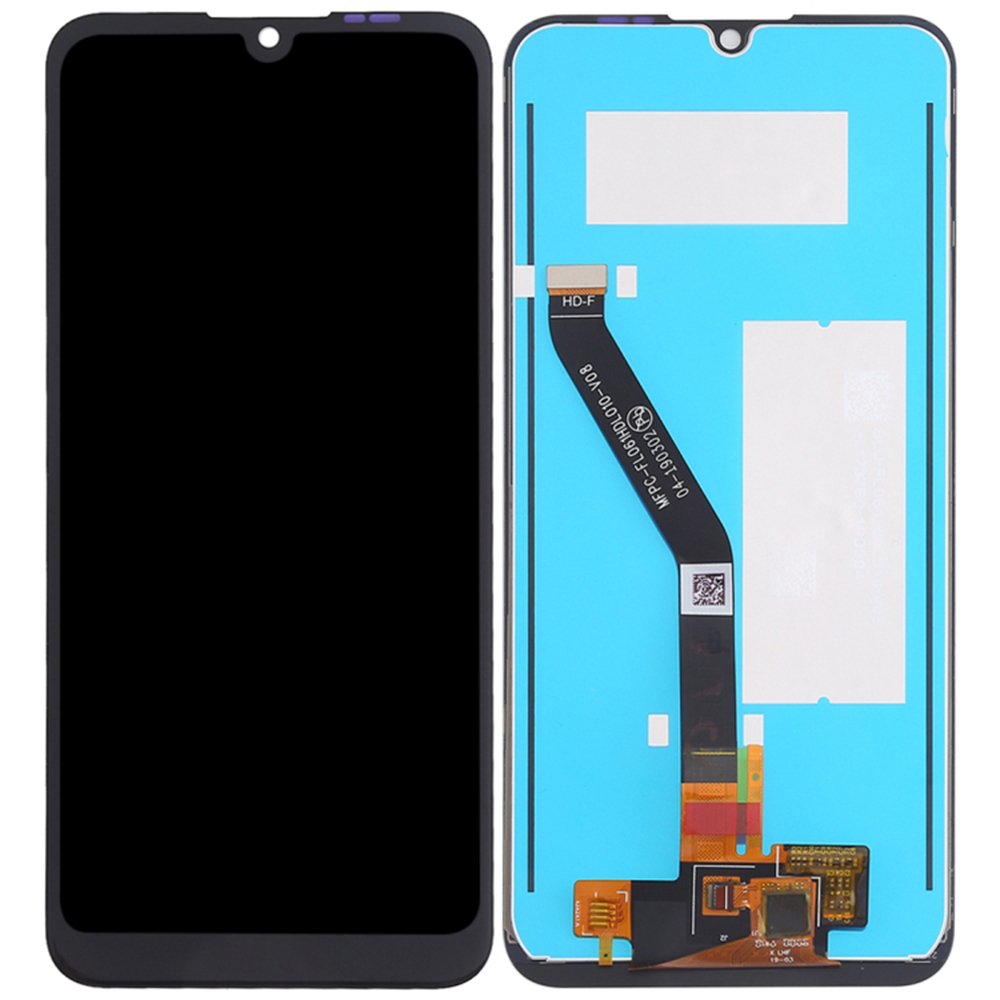 Für Ehren 8A -lcd -bildschirm Und Digitalisierer -montage -ersatzteil (ohne Logo) - Schwarz, Huawei Honor 8A
Für Ehren 8A -lcd -bildschirm Und Digitalisierer -montage -ersatzteil (ohne Logo) - Schwarz, Huawei Honor 8A