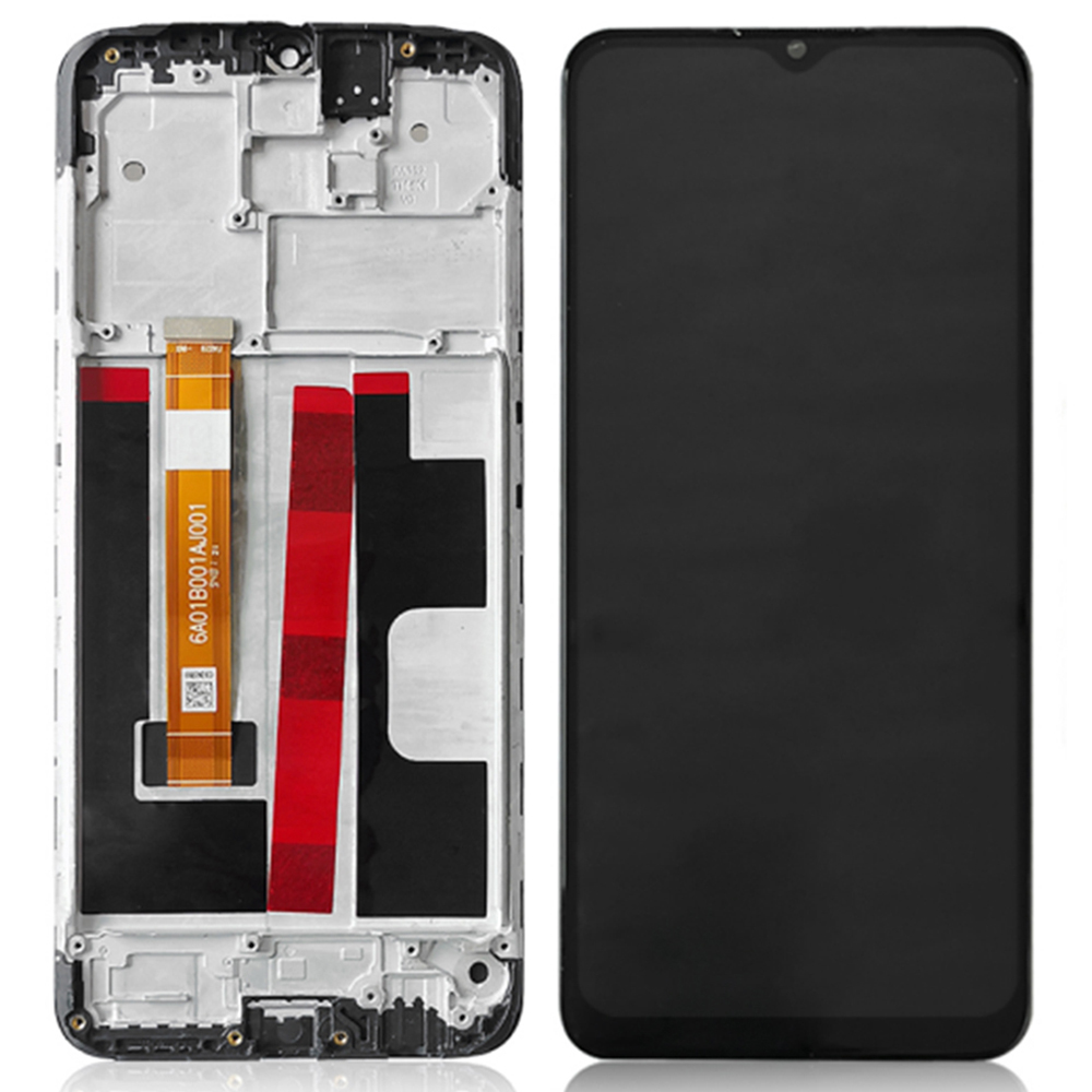 Für OPPO A9 (2020)/a11x -lcd -bildschirm Und Digitalisiererbaugruppe + Rahmenersatzteil (ohne Logo) - Schwarz, OPPO A9 (2020)
Für OPPO A9 (2020)/a11x -lcd -bildschirm Und Digitalisiererbaugruppe + Rahmenersatzteil (ohne Logo) - Schwarz, OPPO A9 (2020)
