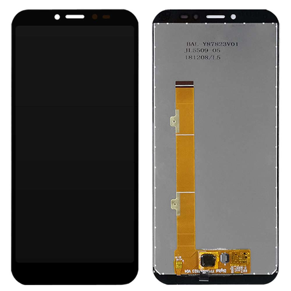Für TCL L10 Grade S OEM Ersatzly LCD -bildschirm Und Digitalisiererbaugruppe (ohne Logo), TCL L10
Für TCL L10 Grade S OEM Ersatzly LCD -bildschirm Und Digitalisiererbaugruppe (ohne Logo), TCL L10