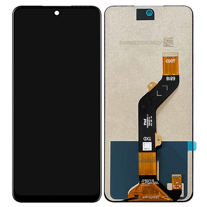 Für Infinix Hot 12 Spielen 4G X6816/Hot 12 4G X6817 LCD -bildschirm Und Digitalisierer -montage -austausch (ohne Logo), Infinix Hot 12 4G
Für Infinix Hot 12 Spielen 4G X6816/Hot 12 4G X6817 LCD -bildschirm Und Digitalisierer -montage -austausch (ohne Logo), Infinix Hot 12 4G