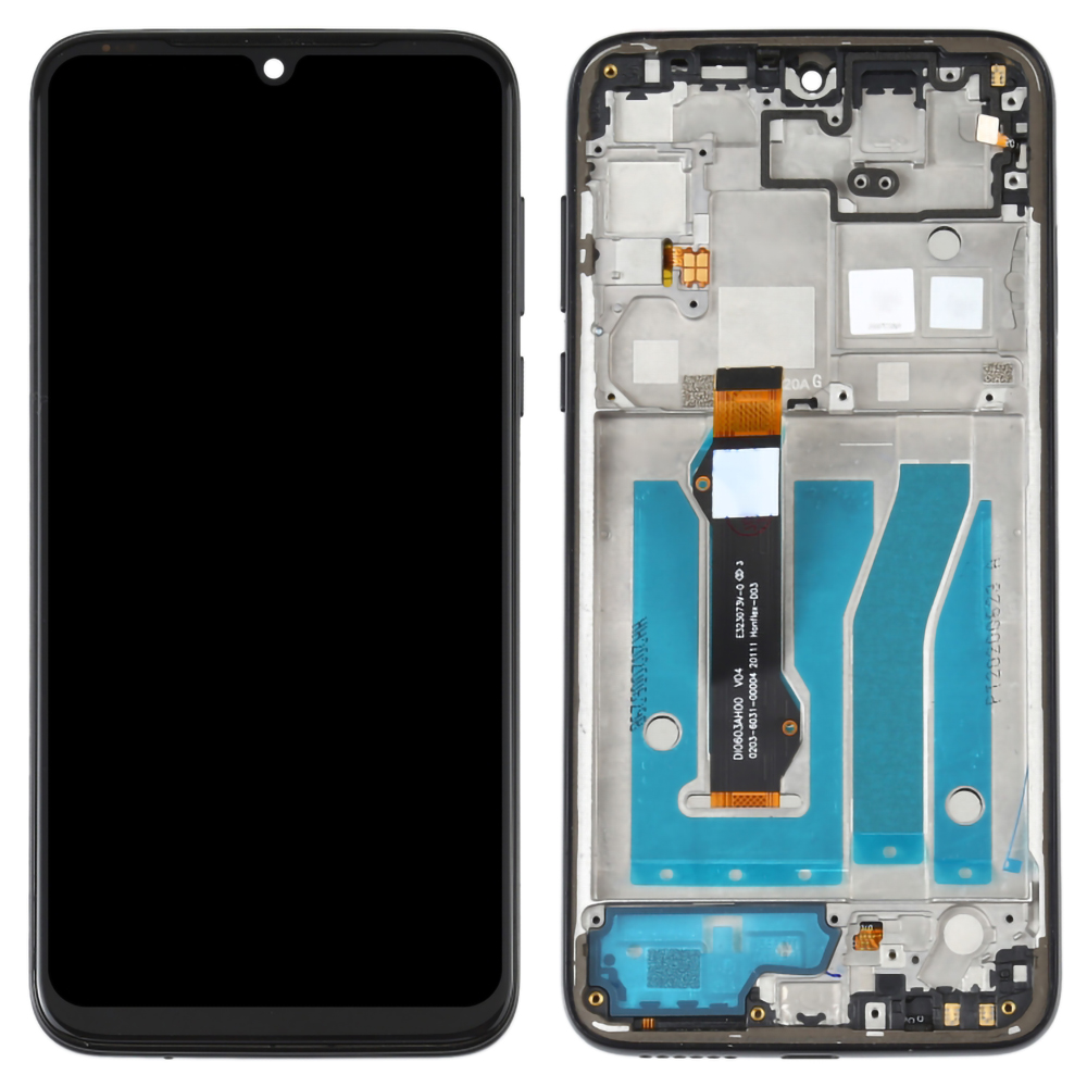 Für Motorola Moto G8 Plus XT2019 Brad Breid Brau Und Digititizer Assembly + Rahmenersatzteil (ohne Logo) - Schwarz, Motorola Moto G8 Plus
Für Motorola Moto G8 Plus XT2019 Brad Breid Brau Und Digititizer Assembly + Rahmenersatzteil (ohne Logo) - Schwarz, Motorola Moto G8 Plus