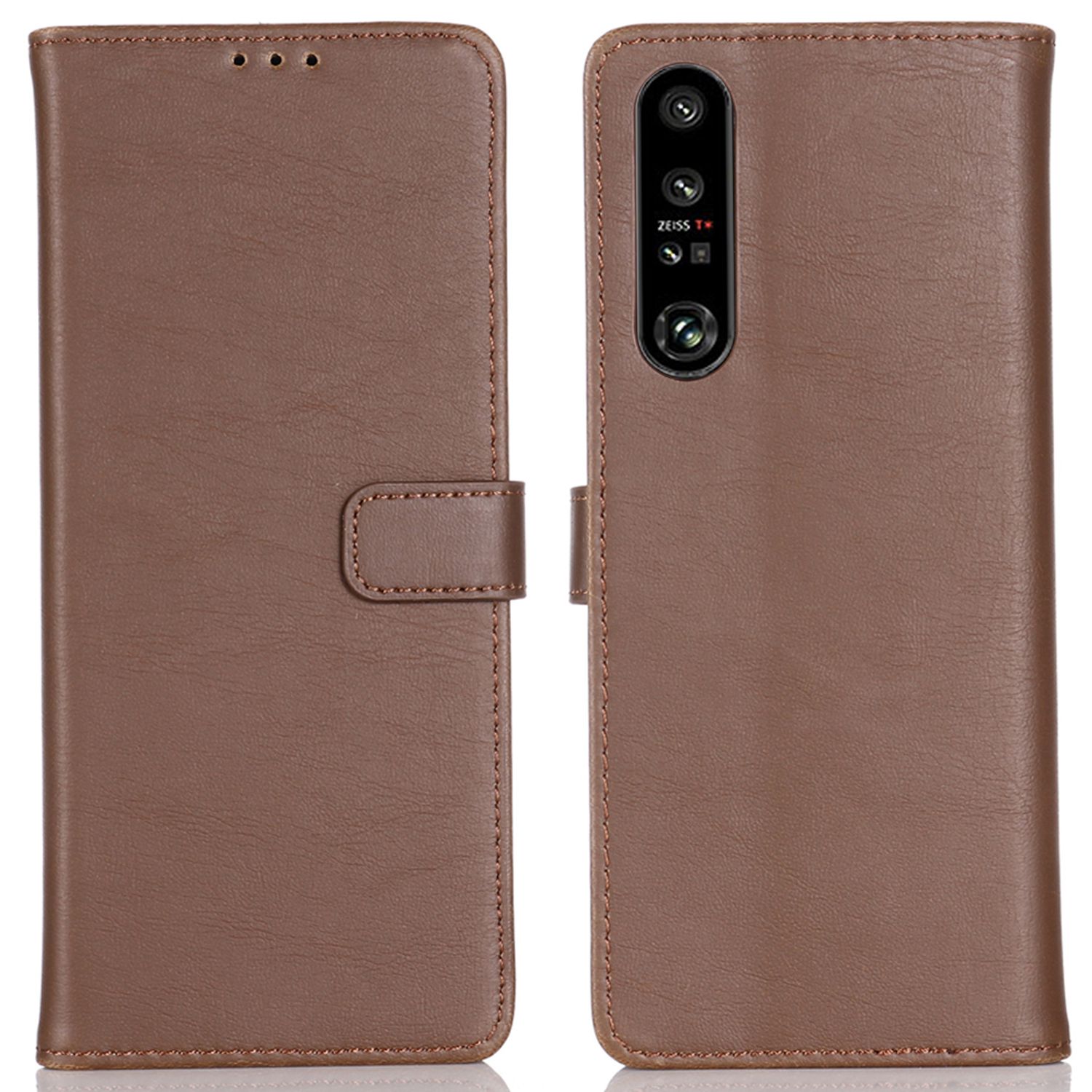 Für Sony Xperia 1 IV 5G Anti-fall-fall-vintage PU Leder Folio Flip Phone Cover Verrückte Pferdetextur Schocksicherheit Wallet Stand Hülle - Kaffee, Sony Xperia 1 IV 5G
Für Sony Xperia 1 IV 5G Anti-fall-fall-vintage PU Leder Folio Flip Phone Cover Verrückte Pferdetextur Schocksicherheit Wallet Stand Hülle - Kaffee, Sony Xperia 1 IV 5G