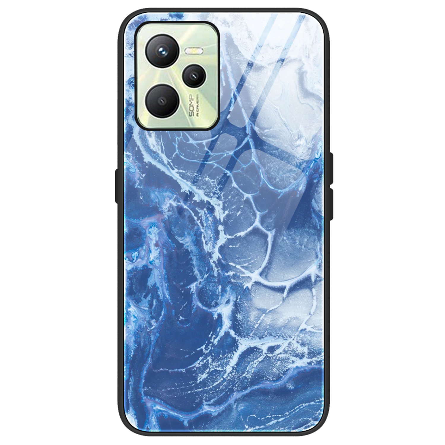 Anti-kratzer-marmormustergehäuse Für Realme C35, Temperierte Glas + PC + Tpu-mobiltelefon Drop-sof-deckung - DL03, Realme C35 4G
Anti-kratzer-marmormustergehäuse Für Realme C35, Temperierte Glas + PC + Tpu-mobiltelefon Drop-sof-deckung - DL03, Realme C35 4G