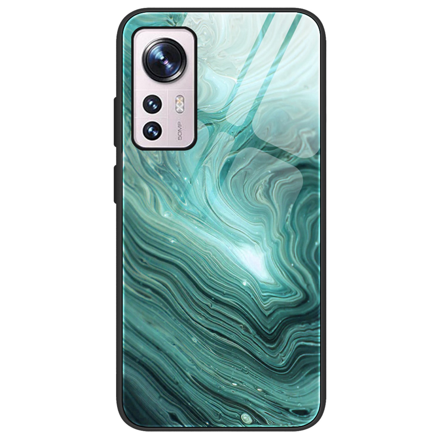Stylish Marmor Muster Schutzabdeckung Für Xiaomi 12 Pro 5g/12s Pro 5G/12 Pro (abmessung) 5G, Temperierte Glas + PC + TPU -telefonhülle - DL02, Xiaomi 12 Pro 5G
Stylish Marmor Muster Schutzabdeckung Für Xiaomi 12 Pro 5g/12s Pro 5G/12 Pro (abmessung) 5G, Temperierte Glas + PC + TPU -telefonhülle - DL02, Xiaomi 12 Pro 5G