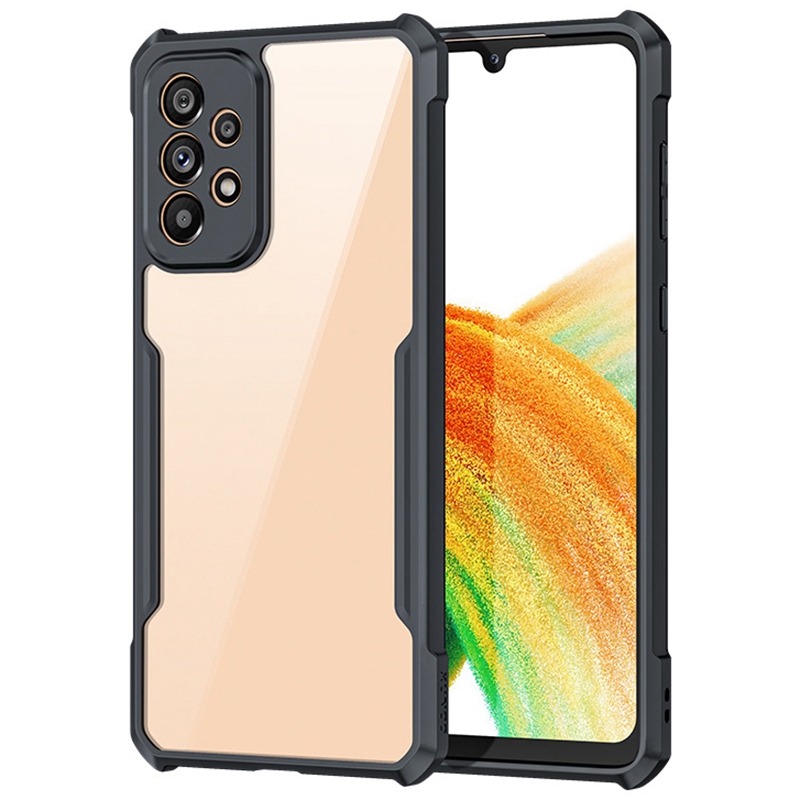 Xundd Antip-scratch Phone Case Для Samsung Galaxy A32 5G/M32 5G Acryl + Tpu-защищенная Задняя Крышка с Защитой Камеры Len, Galaxy A32 5G
Xundd Antip-scratch Phone Case Для Samsung Galaxy A32 5G/M32 5G Acryl + Tpu-защищенная Задняя Крышка с Защитой Камеры Len, Galaxy A32 5G