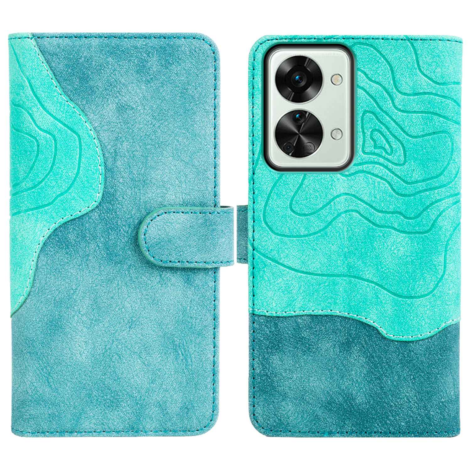 Für OnePlus Nord 2T 5G Schockabsorbing Holztextur Farbe Spleißen Telefonabdeckung Brieftasche Lederabdeckung - Cyan, OnePlus Nord 2T 5G
Für OnePlus Nord 2T 5G Schockabsorbing Holztextur Farbe Spleißen Telefonabdeckung Brieftasche Lederabdeckung - Cyan, OnePlus Nord 2T 5G