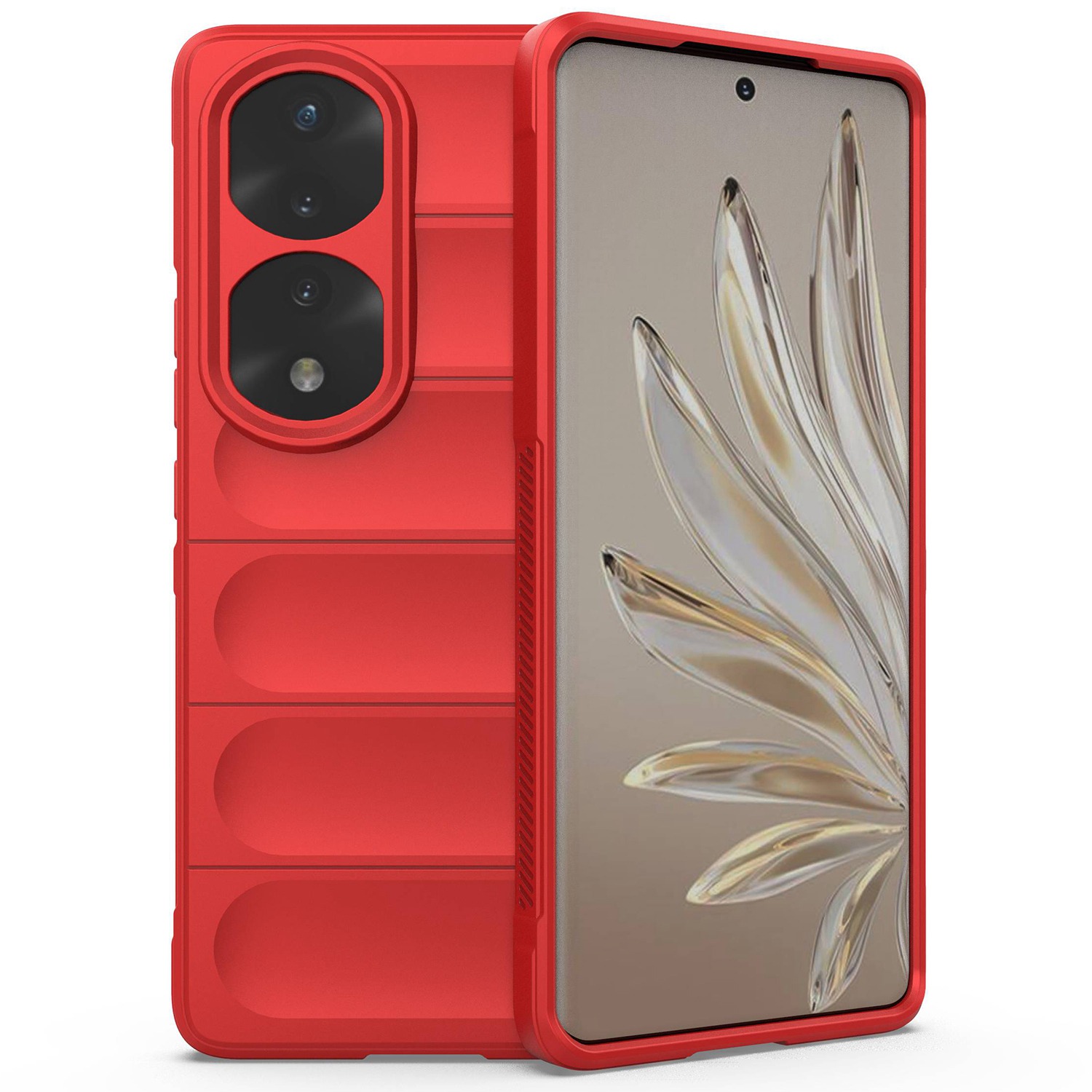 Für Honour 70 Pro 5G Solid Color Soft TPU Phone Hülle Drop-proof-mobiltelefon Rückzugabdeckung - Rot, Honor 70 Pro 5G
Für Honour 70 Pro 5G Solid Color Soft TPU Phone Hülle Drop-proof-mobiltelefon Rückzugabdeckung - Rot, Honor 70 Pro 5G