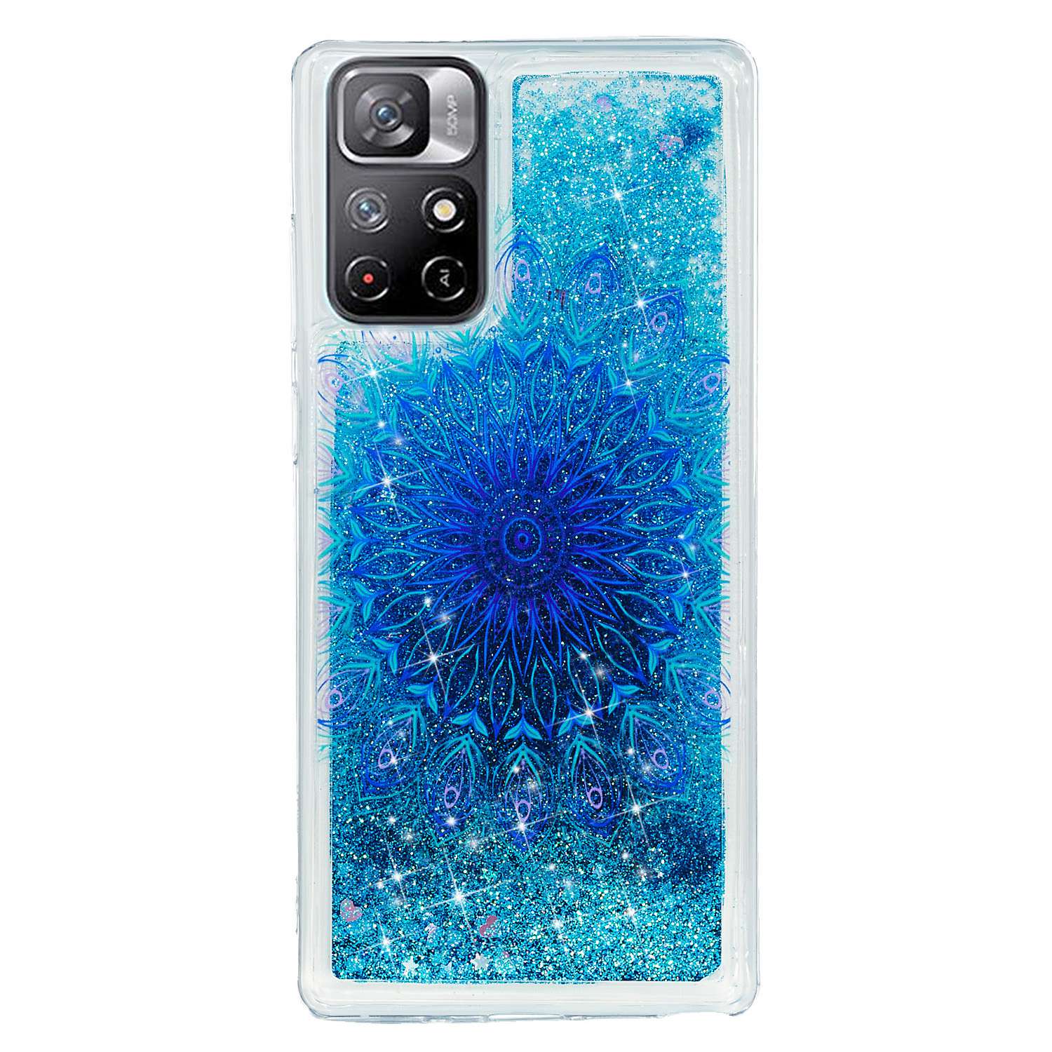 Für Xiaomi Redmi Anmerkung 11 5G Bewegliche Flüssigkeitsfall -präds -muster Weiche Flexible TPU -hautabdeckung - Totems, Xiaomi Redmi Note 11 5G
Für Xiaomi Redmi Anmerkung 11 5G Bewegliche Flüssigkeitsfall -präds -muster Weiche Flexible TPU -hautabdeckung - Totems, Xiaomi Redmi Note 11 5G