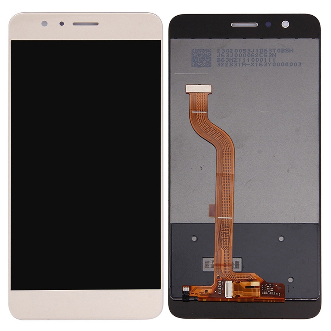 Für Huawei Honor 8 LCD -bildschirm Und Digitalisierer -montage -ersatzteil (ohne Logo) - Gold, Huawei Honor 8
Für Huawei Honor 8 LCD -bildschirm Und Digitalisierer -montage -ersatzteil (ohne Logo) - Gold, Huawei Honor 8