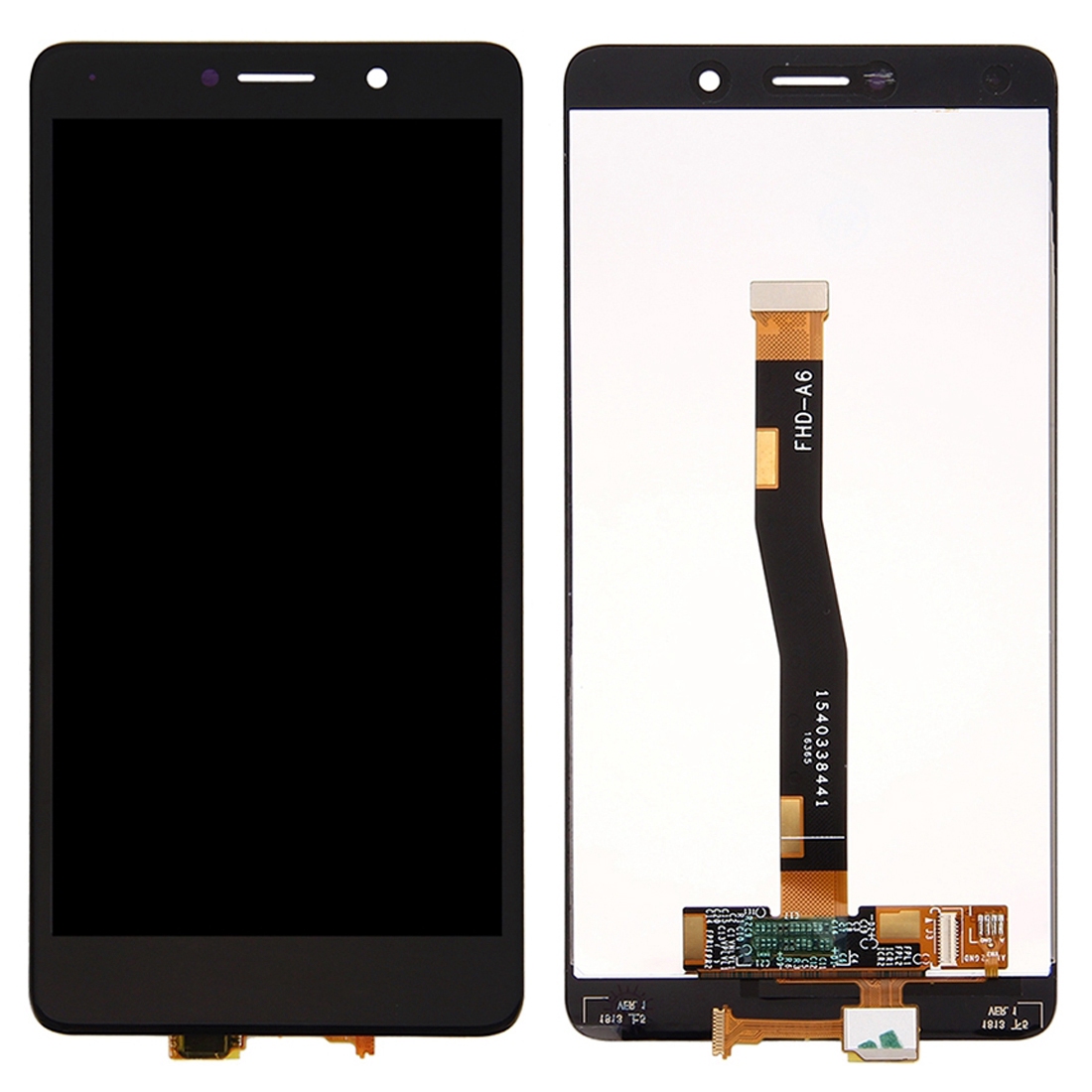 Für Huawei Honor 6x (2016) LCD -bildschirm Und Digitalisierer -montage -ersatzteil (ohne Logo) - Schwarz, Huawei Honor 6x (2016)
Für Huawei Honor 6x (2016) LCD -bildschirm Und Digitalisierer -montage -ersatzteil (ohne Logo) - Schwarz, Huawei Honor 6x (2016)