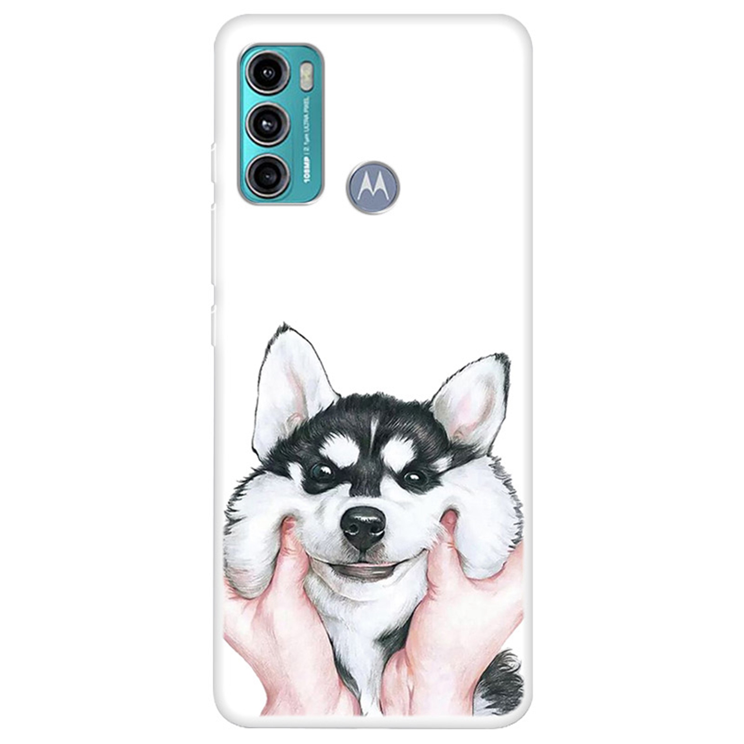 Für Motorola Moto G60 Muster Druck Drop-proof-telefonhülle Ultra Slim Soft TPU Schutzabdeckung - Heiser, Motorola Moto G60
Für Motorola Moto G60 Muster Druck Drop-proof-telefonhülle Ultra Slim Soft TPU Schutzabdeckung - Heiser, Motorola Moto G60