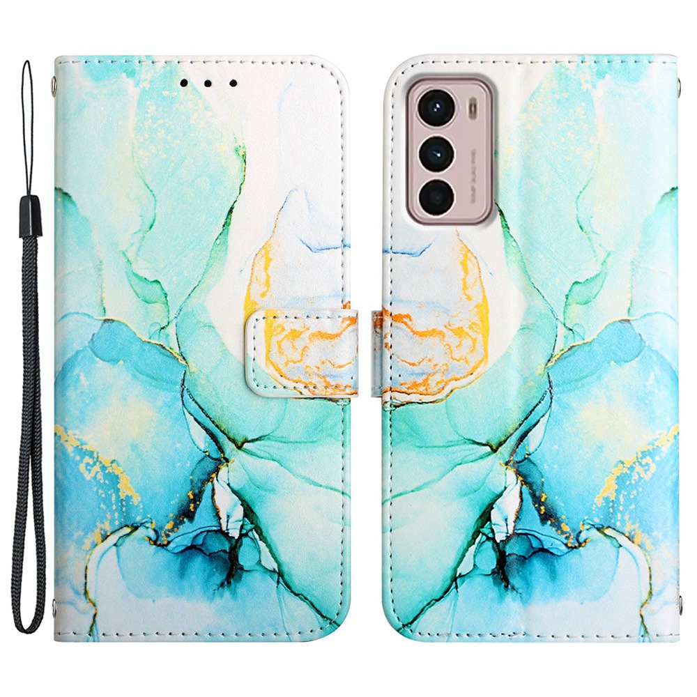 Musterdruck Leder Serie-5 Für Motorola Moto G42 4G Stand Wallet Phone Hülle PU Leder Marmor Muster Schutzabdeckung - Green LS003, Motorola Moto G42 4G
Musterdruck Leder Serie-5 Für Motorola Moto G42 4G Stand Wallet Phone Hülle PU Leder Marmor Muster Schutzabdeckung - Green LS003, Motorola Moto G42 4G