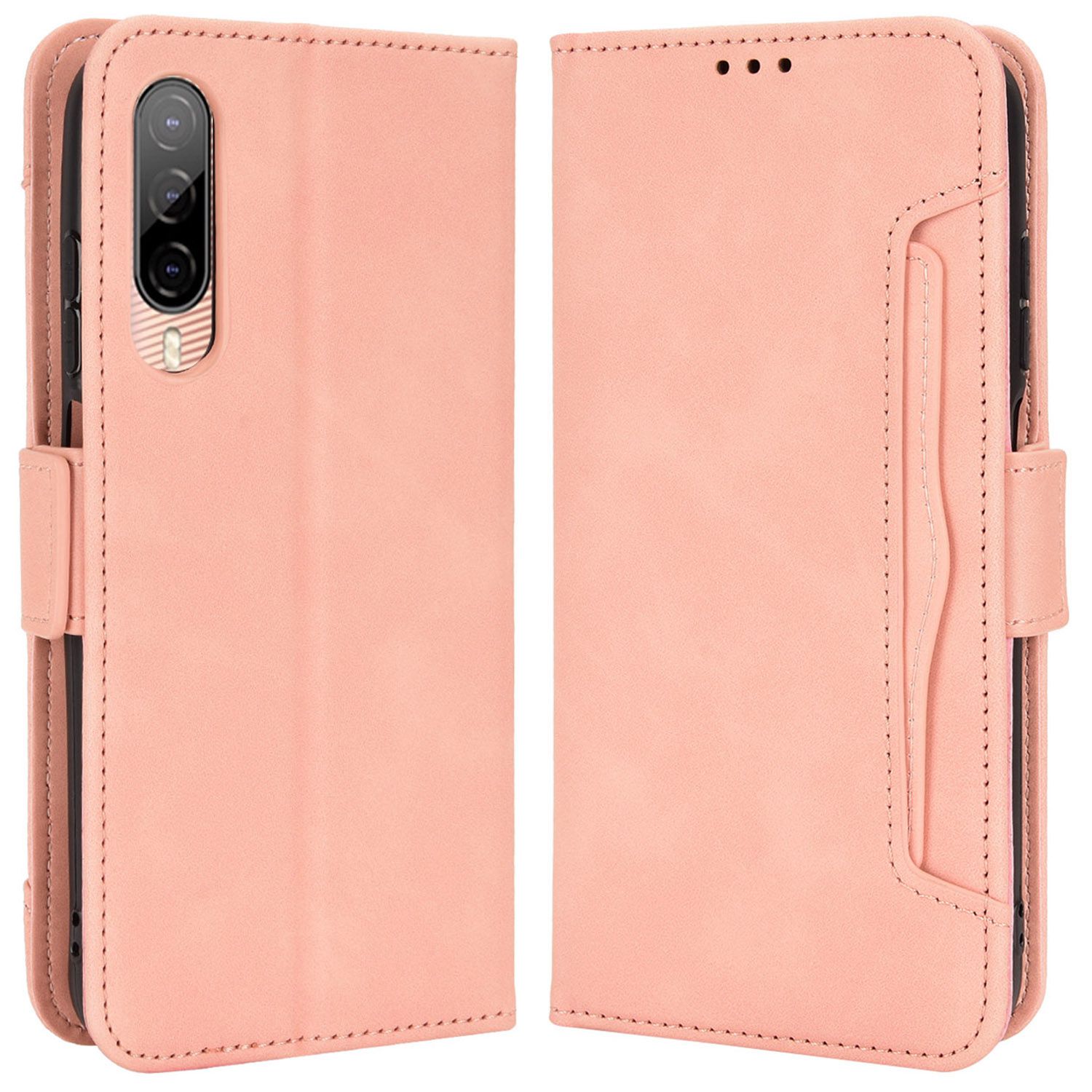 Für HTC Desire 22 Pro 5G Bump Proof PU Leder Flip Wallet Hülle Mehrere Kartensteckplätze Stand Magnetic Mobile Deckung - Rosa, HTC Desire 22 Pro 5G
Für HTC Desire 22 Pro 5G Bump Proof PU Leder Flip Wallet Hülle Mehrere Kartensteckplätze Stand Magnetic Mobile Deckung - Rosa, HTC Desire 22 Pro 5G