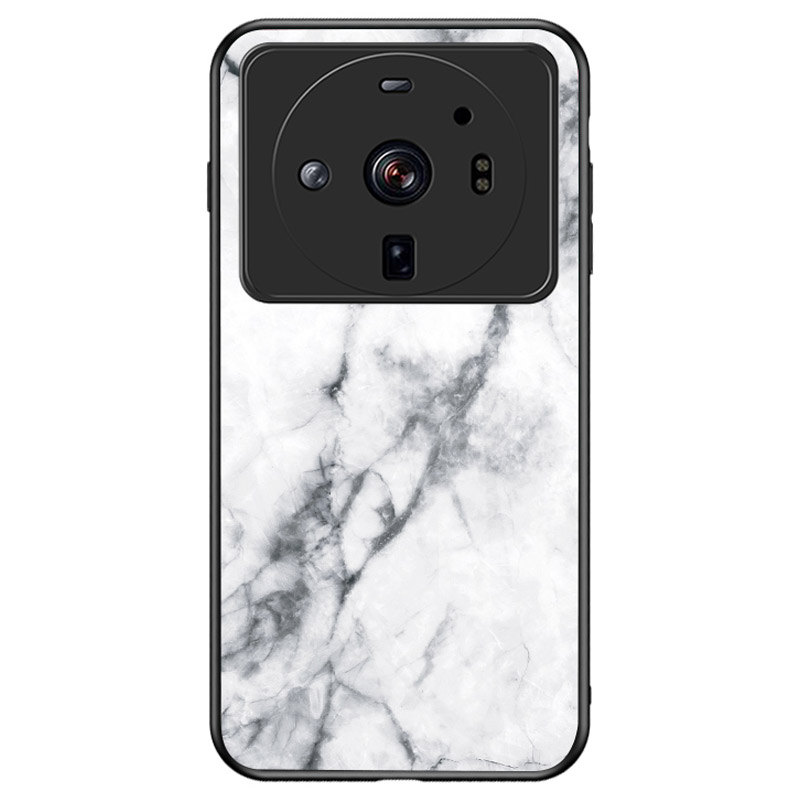 Für Xiaomi 12s Ultra 5G Marmormuster Anti-wear Anti-schock-abdeckung Temperiertes Glas + PC + TPU Hybrid-rückzug - Weisser Marmor, Xiaomi 12S Ultra 5G
Für Xiaomi 12s Ultra 5G Marmormuster Anti-wear Anti-schock-abdeckung Temperiertes Glas + PC + TPU Hybrid-rückzug - Weisser Marmor, Xiaomi 12S Ultra 5G