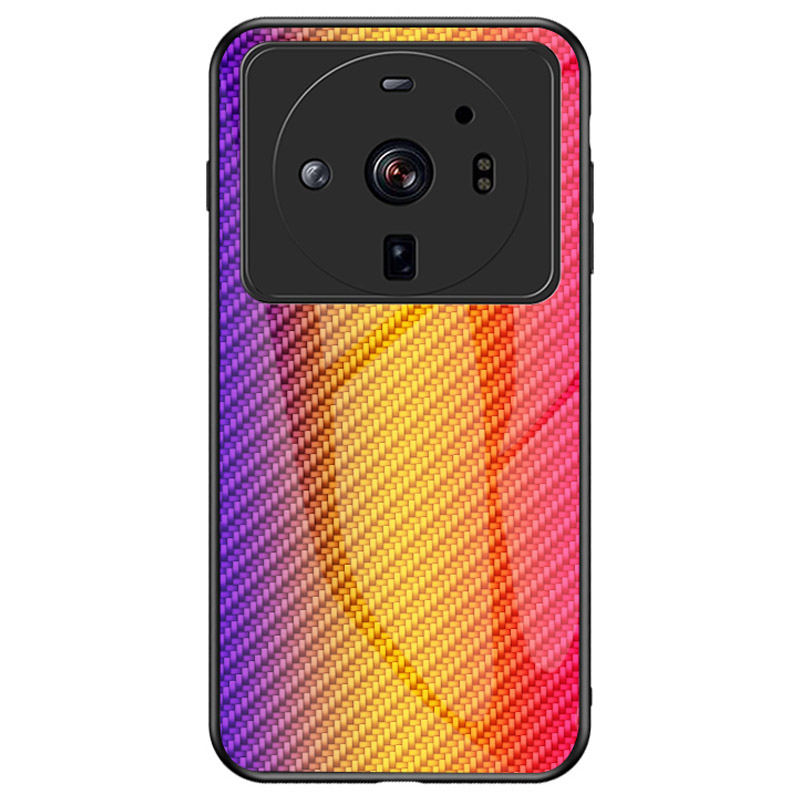 Für Xiaomi 12s Ultra 5G Anti-kratzer-telefonhülle Carbonfaser Textur Temperiertes Glas + PC + Tpu-schutzabdeckung - Goldene Faser, Xiaomi 12S Ultra 5G
Für Xiaomi 12s Ultra 5G Anti-kratzer-telefonhülle Carbonfaser Textur Temperiertes Glas + PC + Tpu-schutzabdeckung - Goldene Faser, Xiaomi 12S Ultra 5G