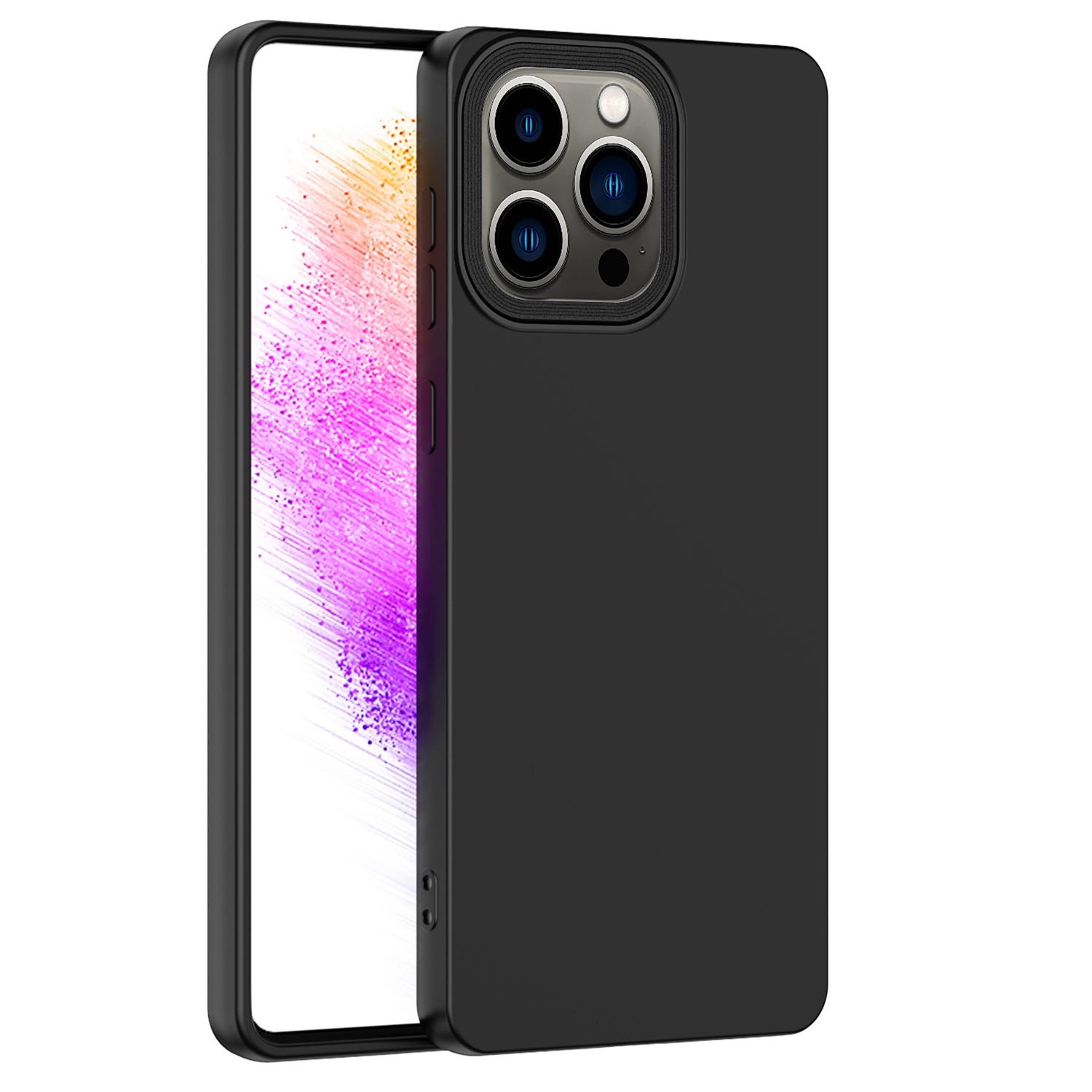 Серия Eagle Eye Lens Для Iphone 14 Pro Max 6,7 Дюйма с Падением Прорезиненное - Черный / Черный, iPhone 14 Pro Max
Серия Eagle Eye Lens Для Iphone 14 Pro Max 6,7 Дюйма с Падением Прорезиненное - Черный / Черный, iPhone 14 Pro Max