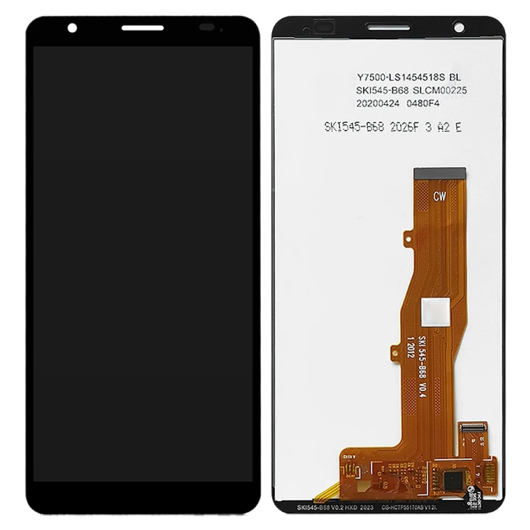Für ZTE Blade A3 (2020) LCD -bildschirm Und Digitalisierer -montage -ersatzteil (ohne Logo), ZTE Blade A3 (2020)
Für ZTE Blade A3 (2020) LCD -bildschirm Und Digitalisierer -montage -ersatzteil (ohne Logo), ZTE Blade A3 (2020)