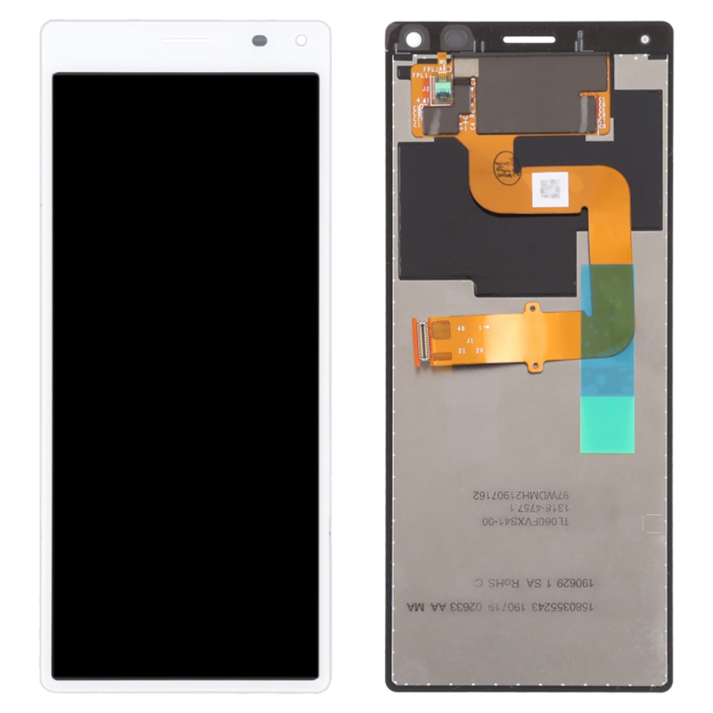 Für Sony Xperia 8 Grad S OEM LCD -bildschirm Und Digitalisierer -montage -ersatzteil (ohne Logo) - Weiß, Xperia 8
Für Sony Xperia 8 Grad S OEM LCD -bildschirm Und Digitalisierer -montage -ersatzteil (ohne Logo) - Weiß, Xperia 8