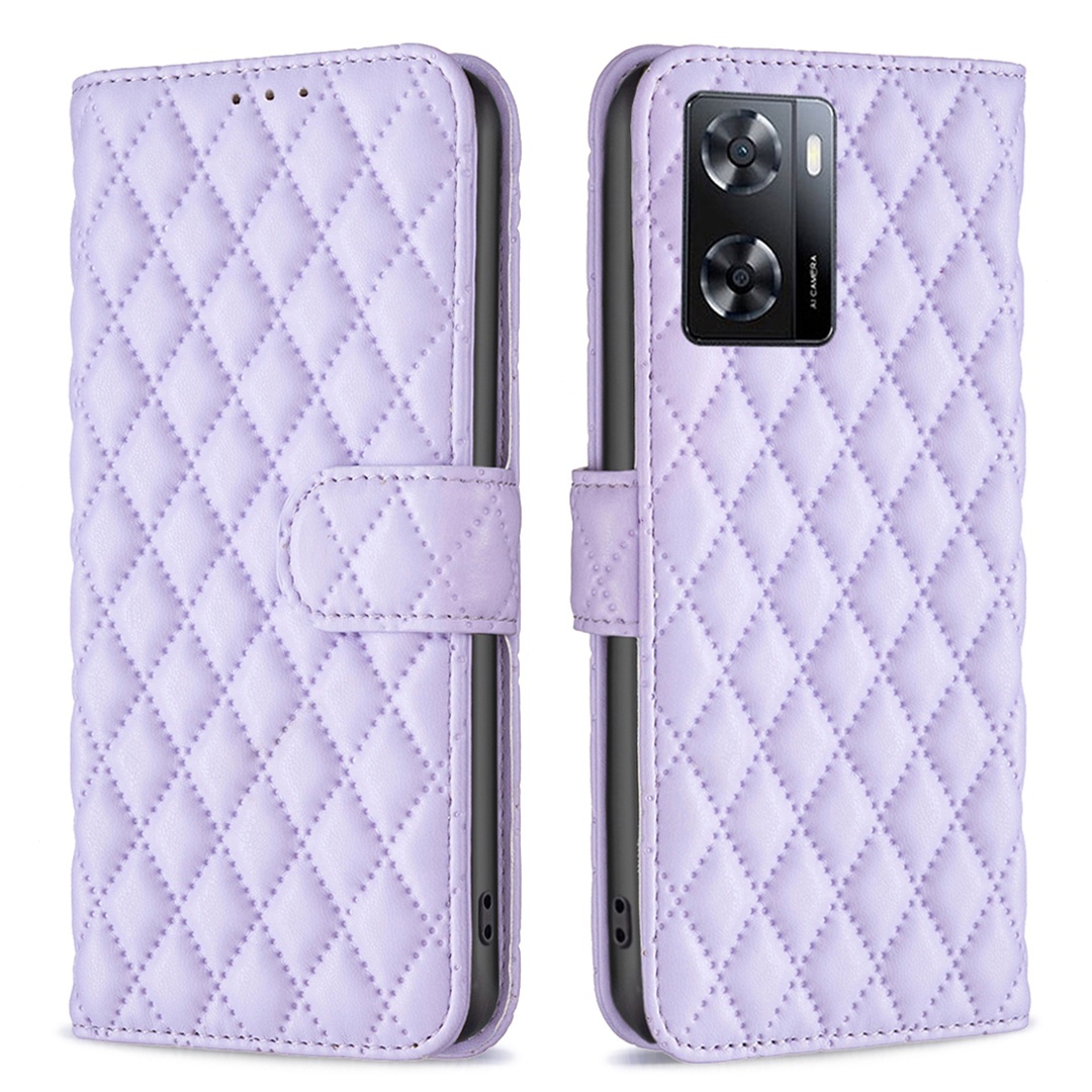 Binfen Color Mobiltelefonabdeckung Für Oppo A57 4G BF Style-14 Folio Flip Imprinzipiertes Rhombus-musterstand Magnetischer Telefon Shell Mit Brieftasche - Violett, Oppo A57 4G
Binfen Color Mobiltelefonabdeckung Für Oppo A57 4G BF Style-14 Folio Flip Imprinzipiertes Rhombus-musterstand Magnetischer Telefon Shell Mit Brieftasche - Violett, Oppo A57 4G