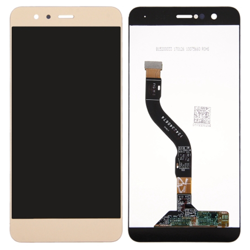 Für Huawei P10 Lite Grade C LCD -bildschirm Und Digitalisierer -montage -austausch (ohne Logo) - Gold, Huawei P10 Lite
Für Huawei P10 Lite Grade C LCD -bildschirm Und Digitalisierer -montage -austausch (ohne Logo) - Gold, Huawei P10 Lite