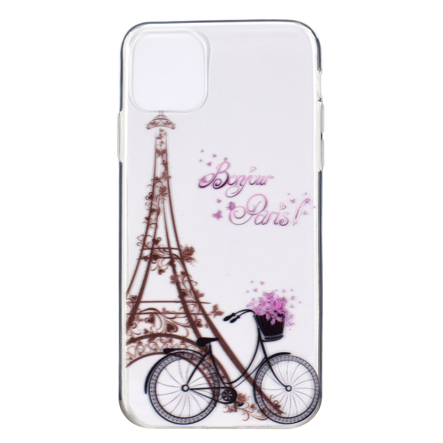 For iPhone 14 Pro Max 6.7 inch Flexible TPU Case Pattern Printing Scratch-resistant Transparent Phone Cover - Bike, iPhone 14 Pro Max
For iPhone 14 Pro Max 6.7 inch Flexible TPU Case Pattern Printing Scratch-resistant Transparent Phone Cover - Bike, iPhone 14 Pro Max