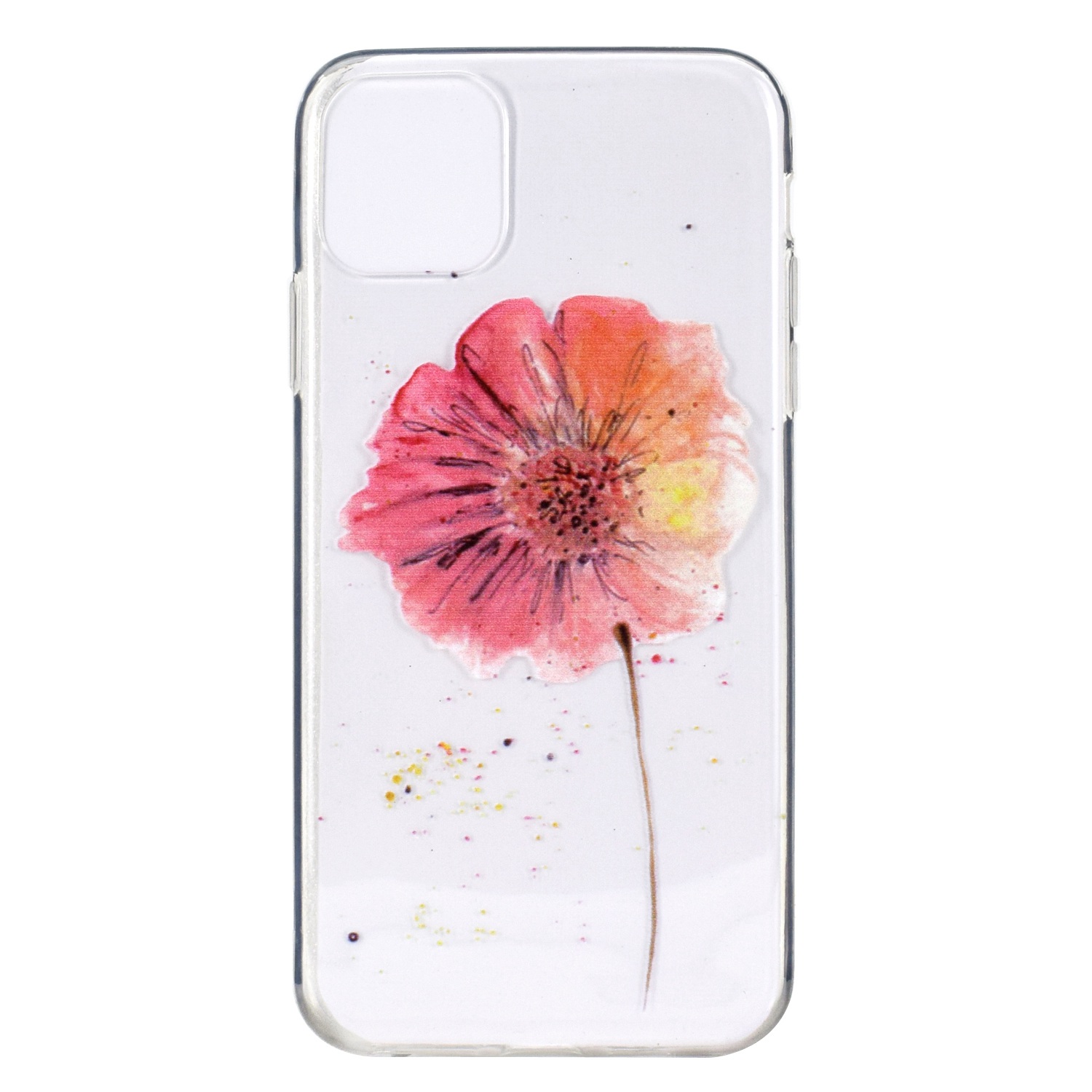 For iPhone 14 Pro Max 6.7 inch Flexible TPU Case Pattern Printing Scratch-resistant Transparent Phone Cover - Flower, iPhone 14 Pro Max
For iPhone 14 Pro Max 6.7 inch Flexible TPU Case Pattern Printing Scratch-resistant Transparent Phone Cover - Flower, iPhone 14 Pro Max