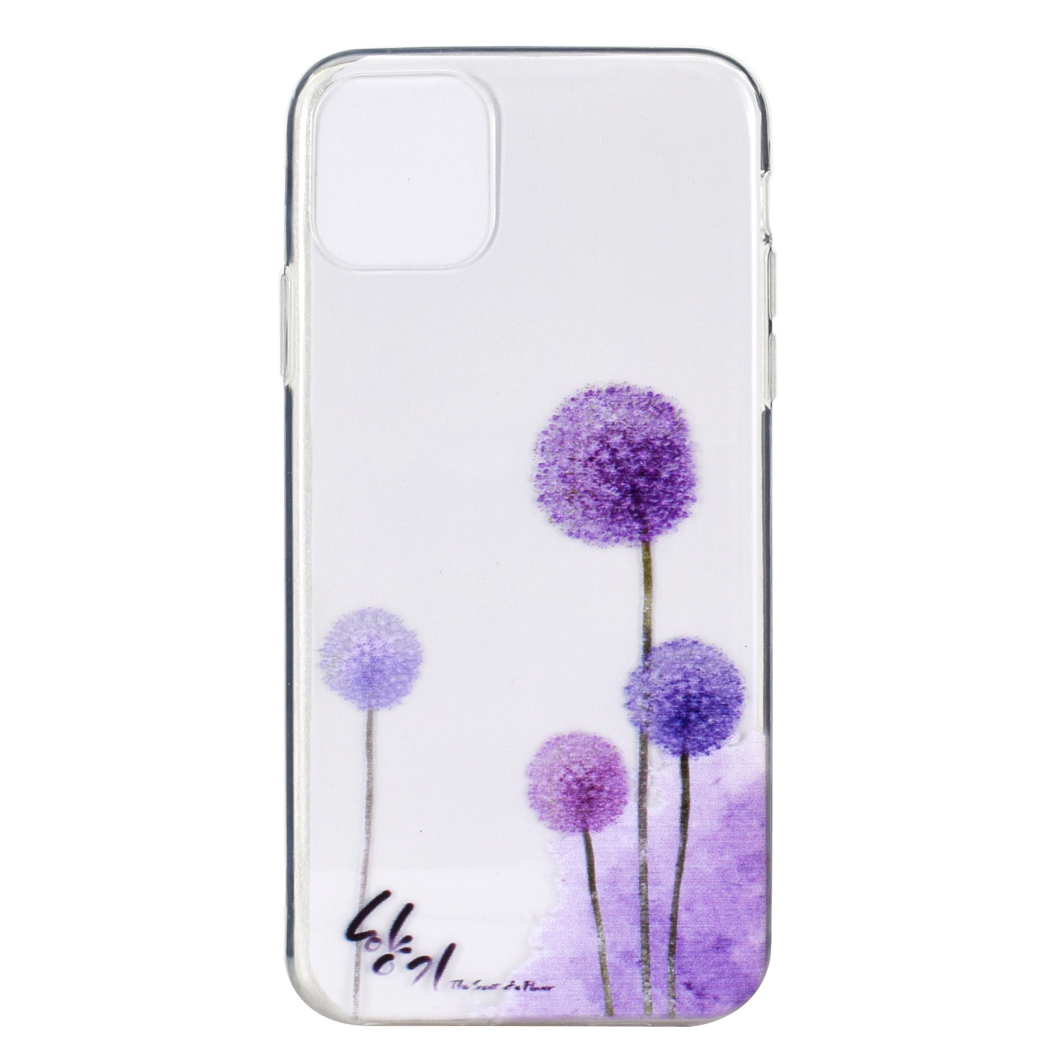 Soft TPU Clear Phone Case for iPhone 14 6.1 inch, Stylish Pattern Printing Anti-scratch Protective Cover - Dandelion, iPhone 14
Soft TPU Clear Phone Case for iPhone 14 6.1 inch, Stylish Pattern Printing Anti-scratch Protective Cover - Dandelion, iPhone 14