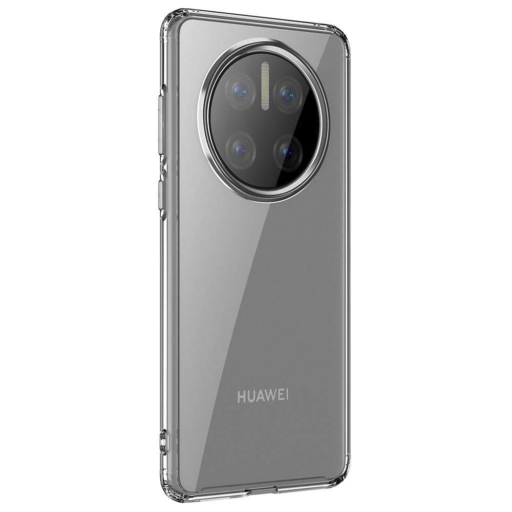 Für Huawei Mate 50 Crystal Clear Series Protective Cover Hybrid Hard PC Panel Flexible TPU -frame -telefonhülle - Transparent, Huawei Mate 50 4G
Für Huawei Mate 50 Crystal Clear Series Protective Cover Hybrid Hard PC Panel Flexible TPU -frame -telefonhülle - Transparent, Huawei Mate 50 4G