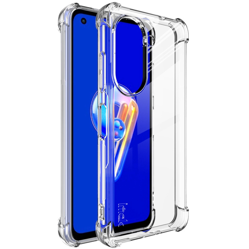 IMAK Für Asus Zenfone 9 5G Weiche Haut Flexible TPU -hülle Verstärkte Ecken Kratzfestes Schutzabdeckung - Transparent, Asus Zenfone 9 5G
IMAK Für Asus Zenfone 9 5G Weiche Haut Flexible TPU -hülle Verstärkte Ecken Kratzfestes Schutzabdeckung - Transparent, Asus Zenfone 9 5G
