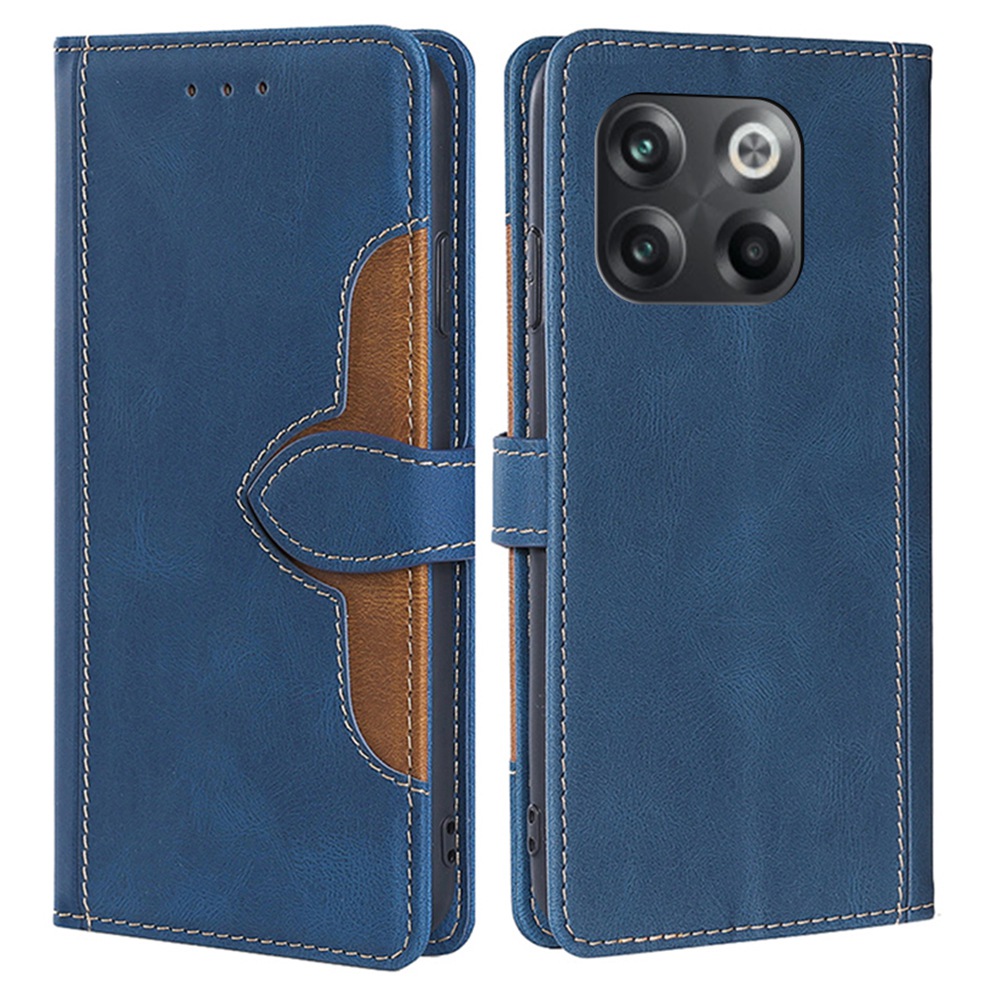 Für OnePlus 10T 5G Skin-touch Leder-leder-magnethülle Strohhutmuster Anti-fall-abdeckung Mit Brieftasche Ständer - Blau, OnePlus 10T 5G
Für OnePlus 10T 5G Skin-touch Leder-leder-magnethülle Strohhutmuster Anti-fall-abdeckung Mit Brieftasche Ständer - Blau, OnePlus 10T 5G