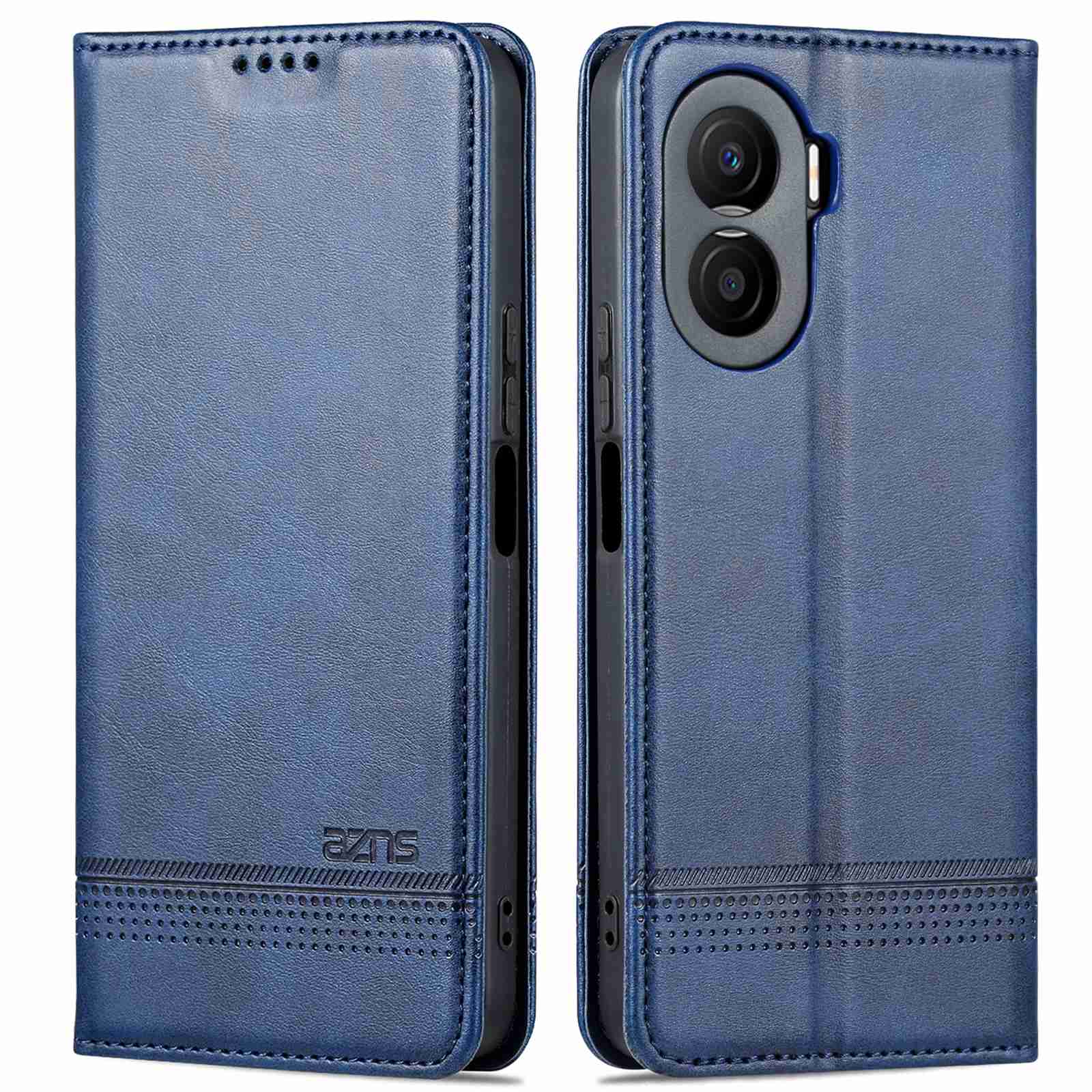 AZNS Für Ehren X40i 5G Anti-scratch PU Leder Viewing Ständer Flip Cover Wallet Magnet Auto Classion Telefonschaft - Blau, Honor X40i 5G
AZNS Für Ehren X40i 5G Anti-scratch PU Leder Viewing Ständer Flip Cover Wallet Magnet Auto Classion Telefonschaft - Blau, Honor X40i 5G