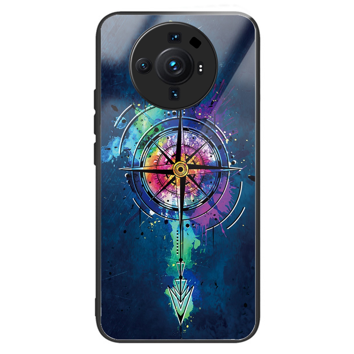 Musterdruckphase Für Xiaomi 12s Ultra 5G, TPU -rahmen -rücken -rückenhybridabdeckung - Pfeil, Xiaomi 12S Ultra 5G
Musterdruckphase Für Xiaomi 12s Ultra 5G, TPU -rahmen -rücken -rückenhybridabdeckung - Pfeil, Xiaomi 12S Ultra 5G