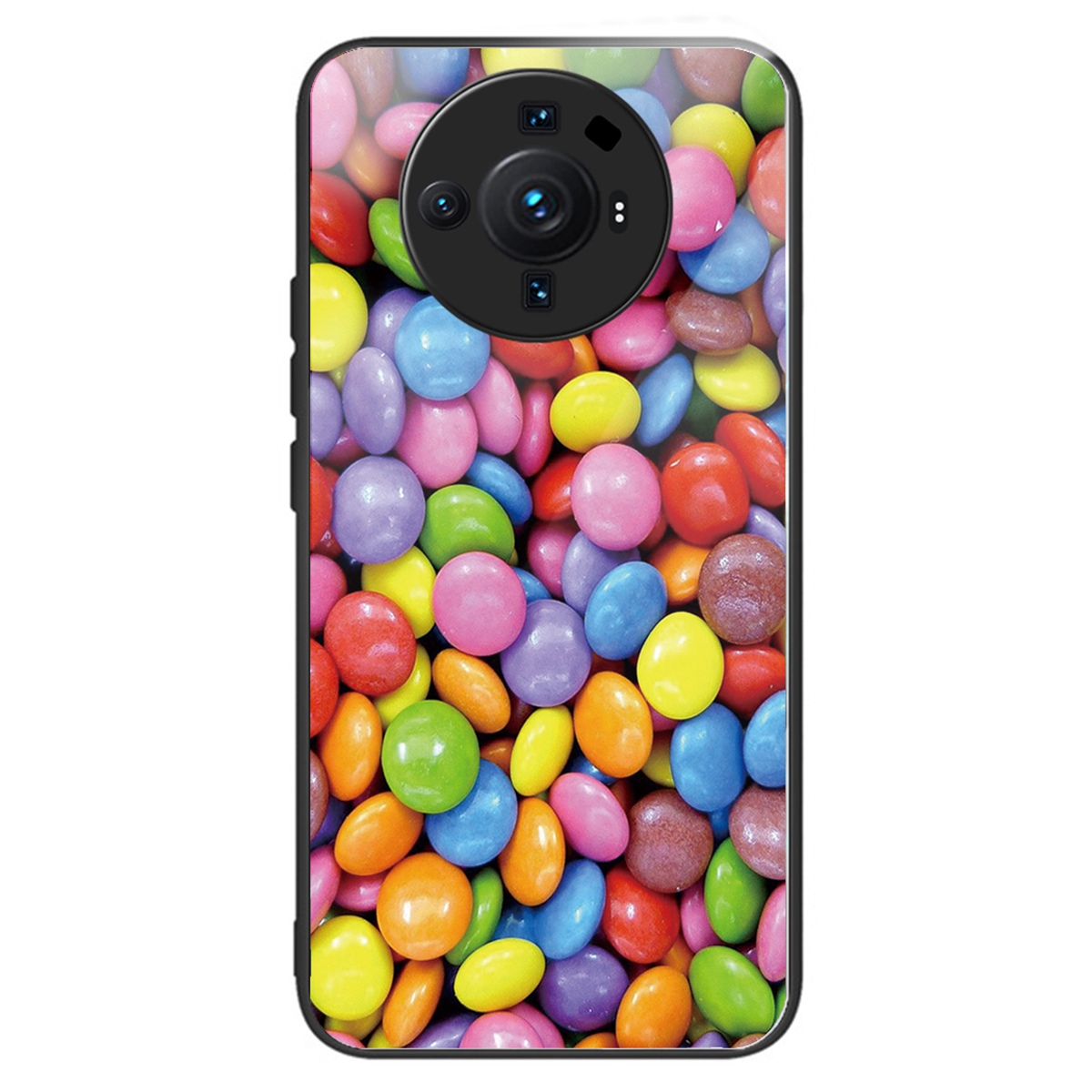 Musterdruckphase Für Xiaomi 12s Ultra 5G, TPU -rahmen -rücken -rückenhybridabdeckung - Regenbogen Süßigkeiten, Xiaomi 12S Ultra 5G
Musterdruckphase Für Xiaomi 12s Ultra 5G, TPU -rahmen -rücken -rückenhybridabdeckung - Regenbogen Süßigkeiten, Xiaomi 12S Ultra 5G