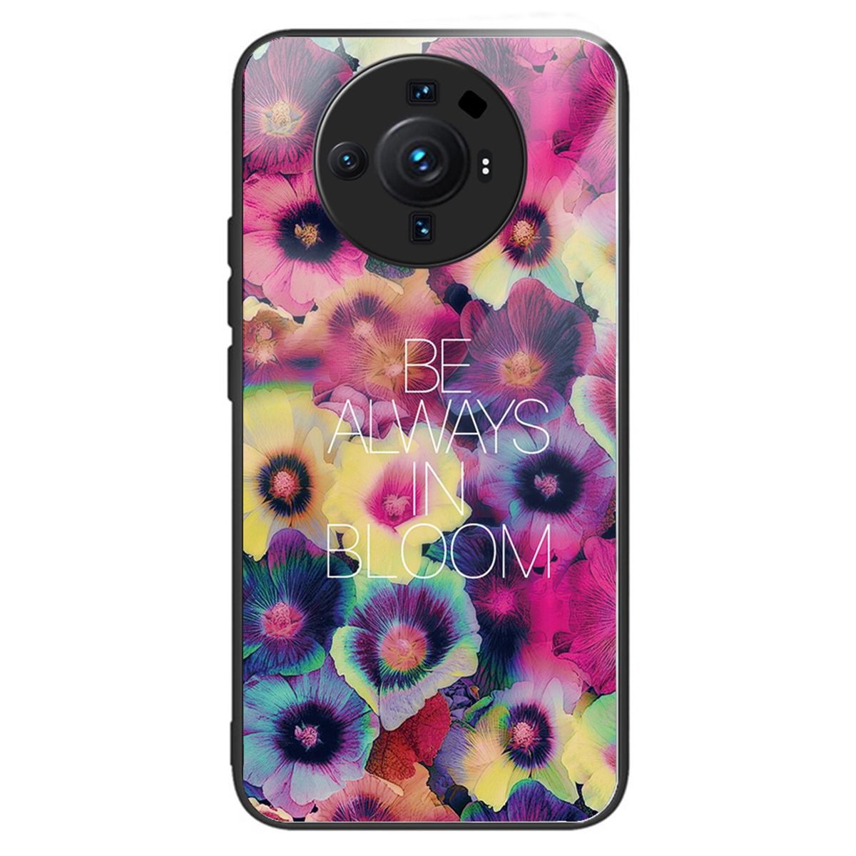 Musterdruckphase Für Xiaomi 12s Ultra 5G, TPU -rahmen -rücken -rückenhybridabdeckung - Farbenfrohe Blumen, Xiaomi 12S Ultra 5G
Musterdruckphase Für Xiaomi 12s Ultra 5G, TPU -rahmen -rücken -rückenhybridabdeckung - Farbenfrohe Blumen, Xiaomi 12S Ultra 5G