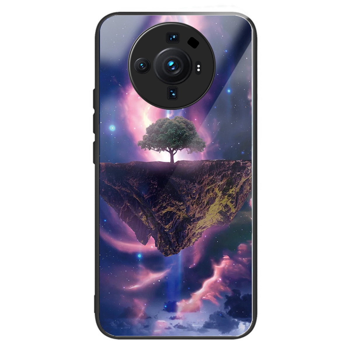 Musterdruckphase Für Xiaomi 12s Ultra 5G, TPU -rahmen -rücken -rückenhybridabdeckung - Aurora Nacht, Xiaomi 12S Ultra 5G
Musterdruckphase Für Xiaomi 12s Ultra 5G, TPU -rahmen -rücken -rückenhybridabdeckung - Aurora Nacht, Xiaomi 12S Ultra 5G