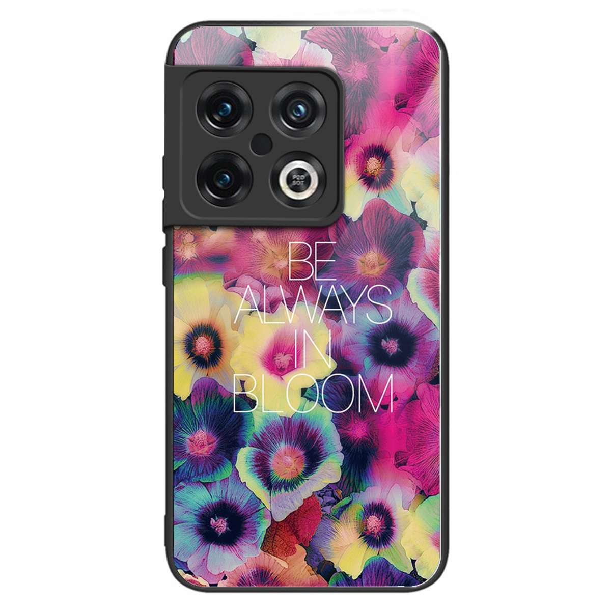 Für OnePlus 10 Pro 5G Tpu-rahmen Temperierte Glas-rücken-handy-fallmuster-druck-anti-drop-abdeckung - Farbenfrohe Blumen, OnePlus 10 Pro 5G
Für OnePlus 10 Pro 5G Tpu-rahmen Temperierte Glas-rücken-handy-fallmuster-druck-anti-drop-abdeckung - Farbenfrohe Blumen, OnePlus 10 Pro 5G