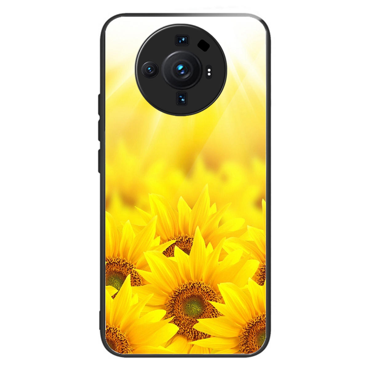 Für Xiaomi 12s Ultra 5G Sonnenblumenmuster Druckphase -abdeckung TPU -schutzhybridhülle TPU - Stil C, Xiaomi 12S Ultra 5G
Für Xiaomi 12s Ultra 5G Sonnenblumenmuster Druckphase -abdeckung TPU -schutzhybridhülle TPU - Stil C, Xiaomi 12S Ultra 5G