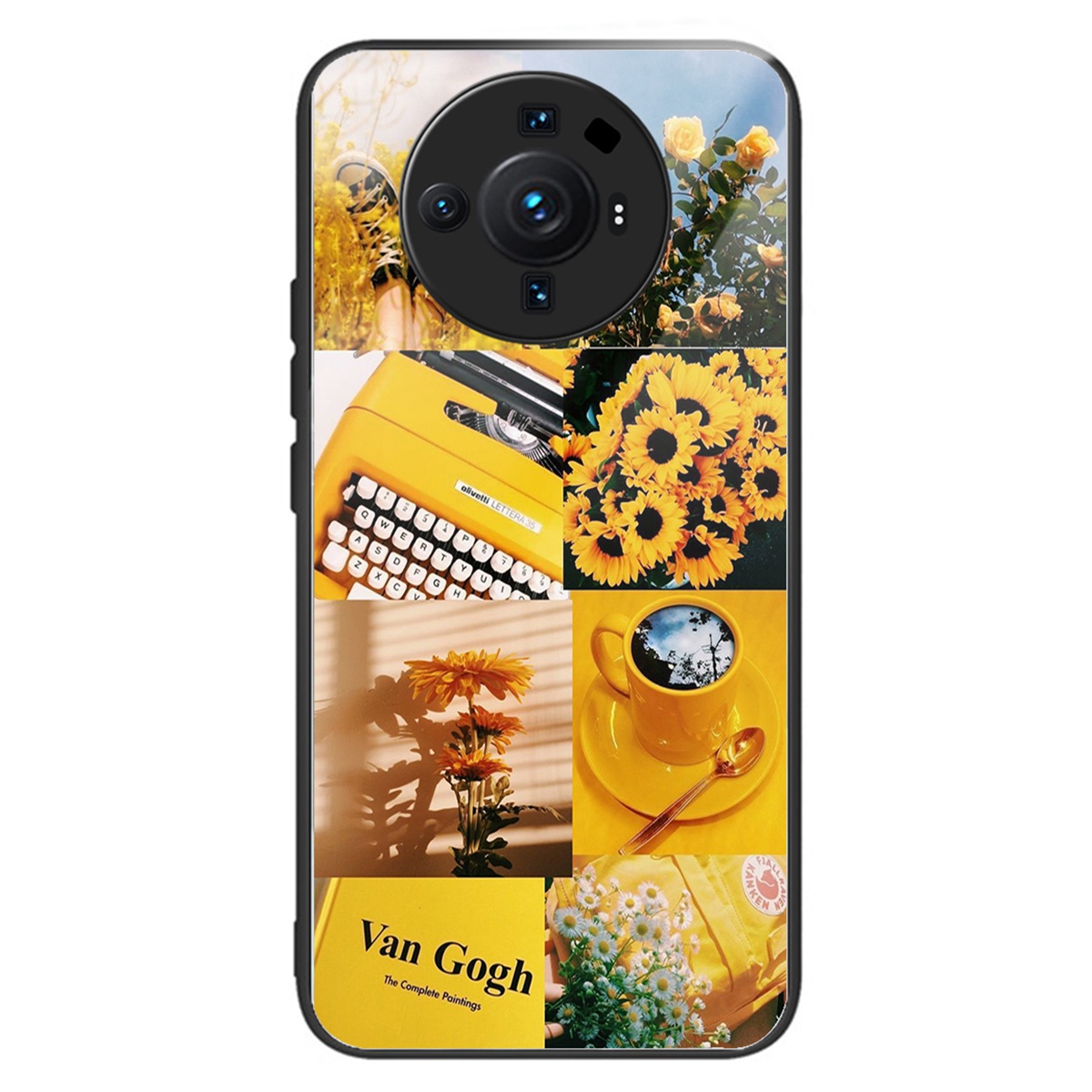 Für Xiaomi 12s Ultra 5G Sonnenblumenmuster Druckphase -abdeckung TPU -schutzhybridhülle TPU - Stil D, Xiaomi 12S Ultra 5G
Für Xiaomi 12s Ultra 5G Sonnenblumenmuster Druckphase -abdeckung TPU -schutzhybridhülle TPU - Stil D, Xiaomi 12S Ultra 5G
