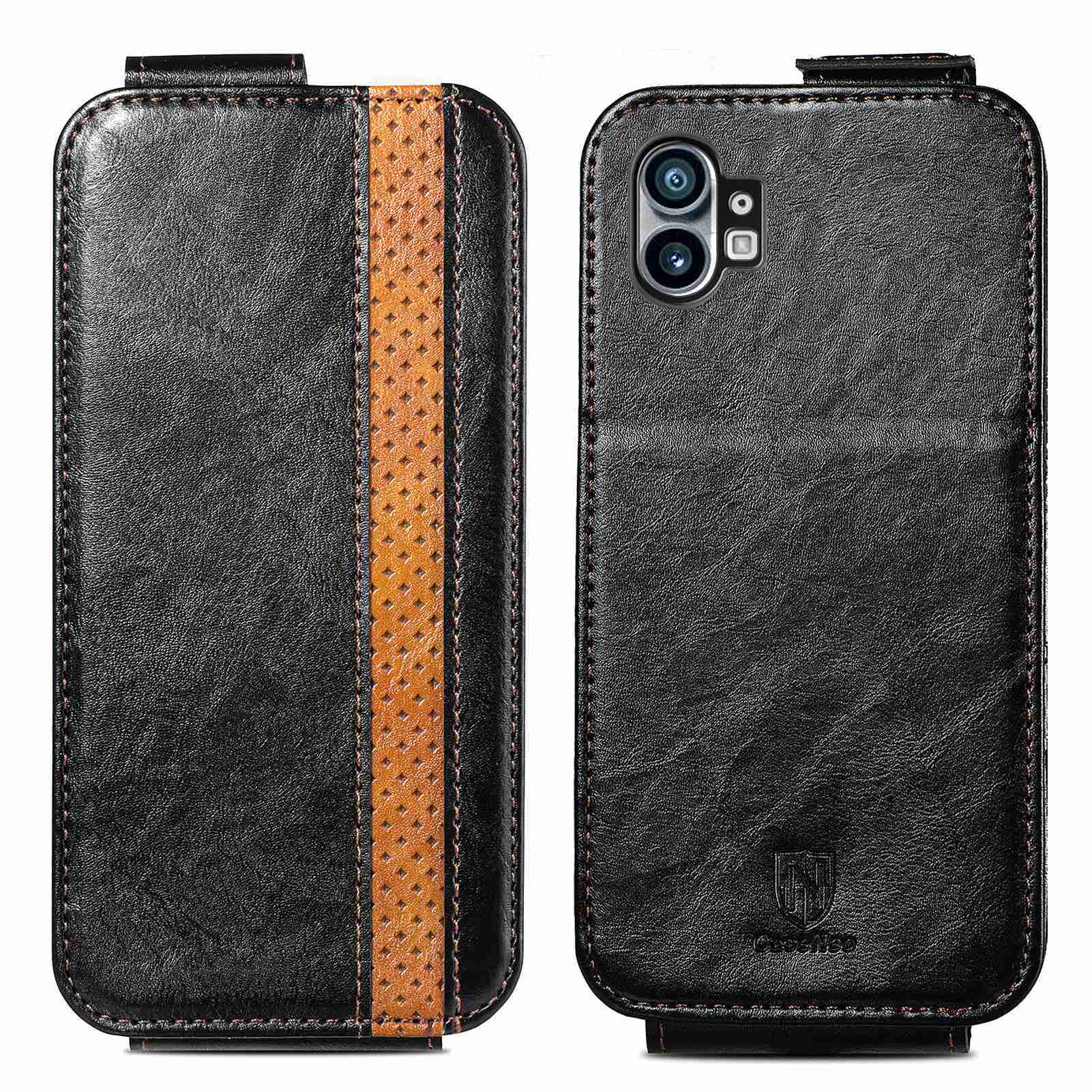 Caseneo 003 -serie Für Nichts Telefon (1) 5G Business Sty - Schwarz, Nothing phone (1) 5G
Caseneo 003 -serie Für Nichts Telefon (1) 5G Business Sty - Schwarz, Nothing phone (1) 5G