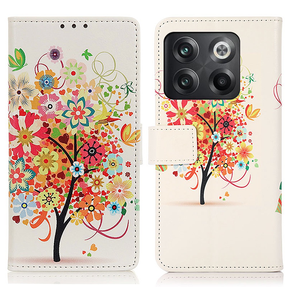Für OnePlus 10T 5G / Ace Pro 5G Wallet Stand Phone Cover PU Leder Voller Schutz Innere TPU -hülle - Roter Baum, OnePlus 10T 5G
Für OnePlus 10T 5G / Ace Pro 5G Wallet Stand Phone Cover PU Leder Voller Schutz Innere TPU -hülle - Roter Baum, OnePlus 10T 5G