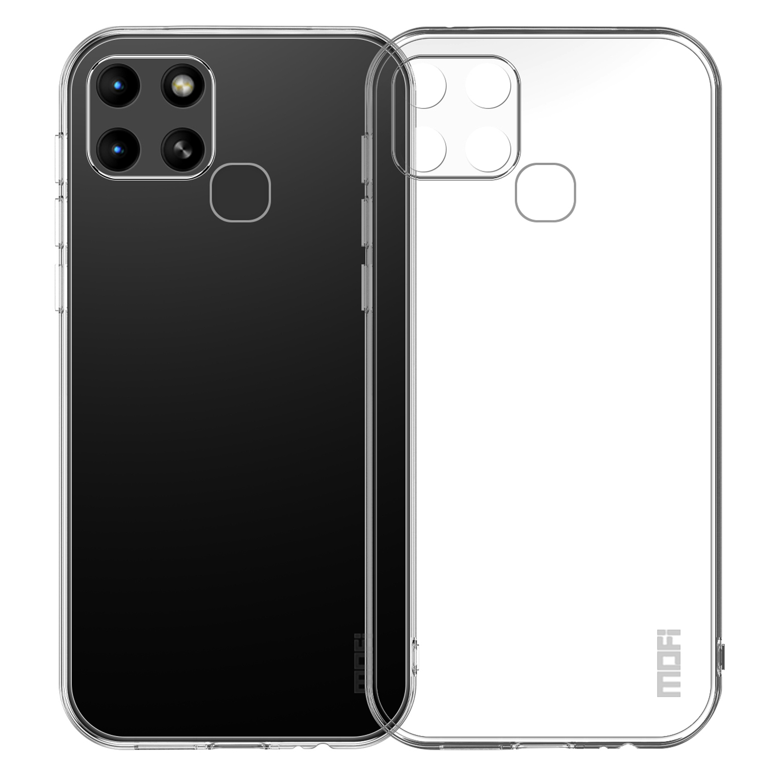 Mofi Für Infinix Smart 6 / X6511b Nicht Ausgeläbter Weiches Tpu-telefongehäuse Transparent Kratzfeste Mobilfunkabdeckung, Infinix Smart 6
Mofi Für Infinix Smart 6 / X6511b Nicht Ausgeläbter Weiches Tpu-telefongehäuse Transparent Kratzfeste Mobilfunkabdeckung, Infinix Smart 6