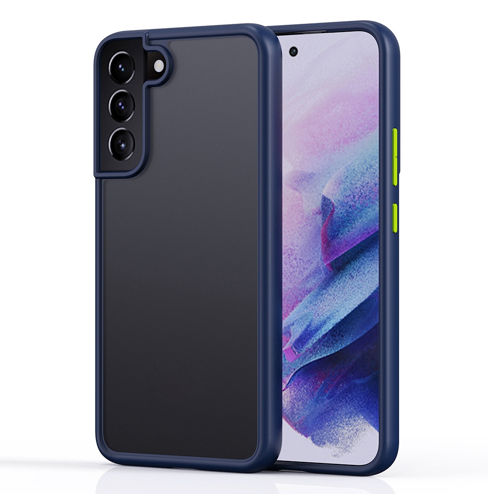 Матовый Телефон Для Матового Телефона Для Samsung Galaxy S21+ 5G, Крышка Tpu+ pc Skin-touch Tpu+ - Синий, Galaxy S21+ 5G
Матовый Телефон Для Матового Телефона Для Samsung Galaxy S21+ 5G, Крышка Tpu+ pc Skin-touch Tpu+ - Синий, Galaxy S21+ 5G