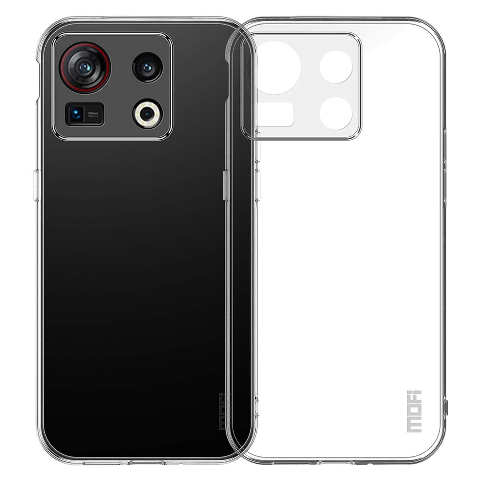MOFI Für ZTE Nubia Z40S Pro 5G Drop-proof Flexible Tpu-hülle Gut Geschütztes Telefon Clear Cover, ZTE nubia Z40S Pro 5G
MOFI Für ZTE Nubia Z40S Pro 5G Drop-proof Flexible Tpu-hülle Gut Geschütztes Telefon Clear Cover, ZTE nubia Z40S Pro 5G