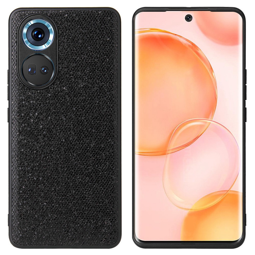 Für Ehre 70 5G Strukturierte PU Lederbeschichtungskoffer Soft TPU Hard PC Hybrid -schutzabdeckung - Schwarze Glitzernde Pailletten, Honor 70 5G
Für Ehre 70 5G Strukturierte PU Lederbeschichtungskoffer Soft TPU Hard PC Hybrid -schutzabdeckung - Schwarze Glitzernde Pailletten, Honor 70 5G