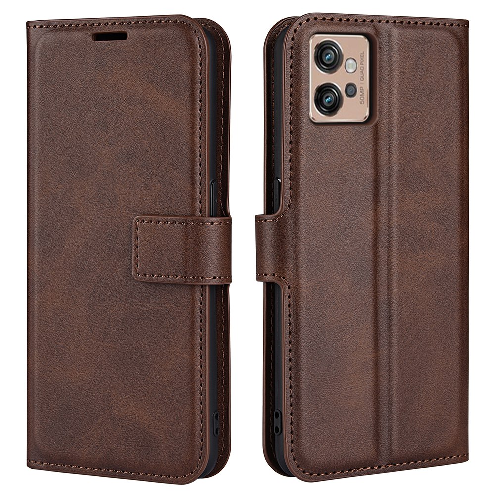 Für Motorola Moto G32 4G Strukturierte PU Leder Schockdeliedelefonabdeckungswechsel Wallet Square Magnetic Claspe Hülle - Braun, Motorola Moto G32 4G
Für Motorola Moto G32 4G Strukturierte PU Leder Schockdeliedelefonabdeckungswechsel Wallet Square Magnetic Claspe Hülle - Braun, Motorola Moto G32 4G