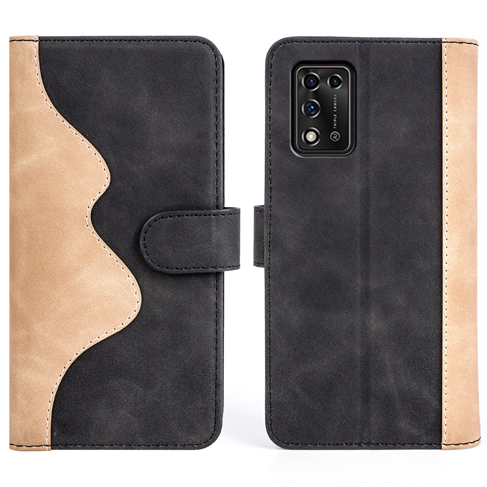 Für ZTE Libero 5g II Farbspleiß Flip Cover PU Leder Magnetisch Verschluss - Schwarz, ZTE Libero 5G II
Für ZTE Libero 5g II Farbspleiß Flip Cover PU Leder Magnetisch Verschluss - Schwarz, ZTE Libero 5G II