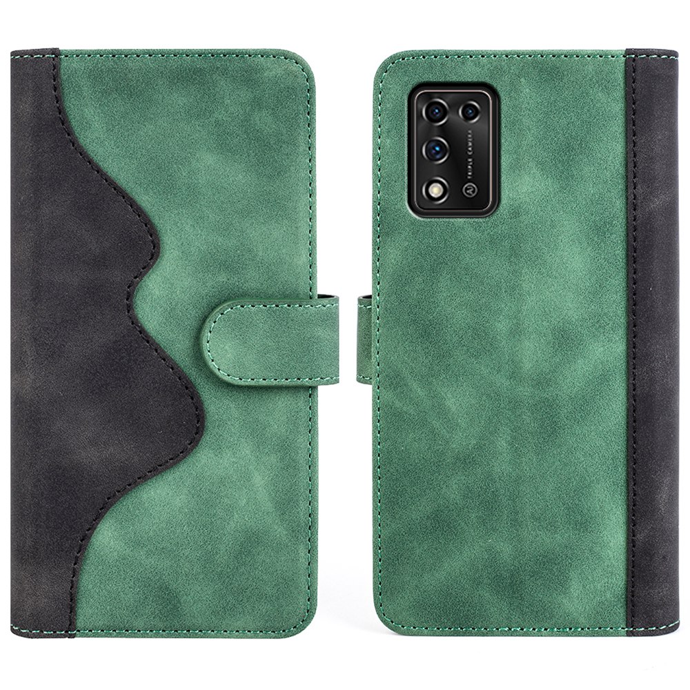 Für ZTE Libero 5g II Farbspleiß Flip Cover PU Leder Magnetisch Verschluss - Grün, ZTE Libero 5G II
Für ZTE Libero 5g II Farbspleiß Flip Cover PU Leder Magnetisch Verschluss - Grün, ZTE Libero 5G II