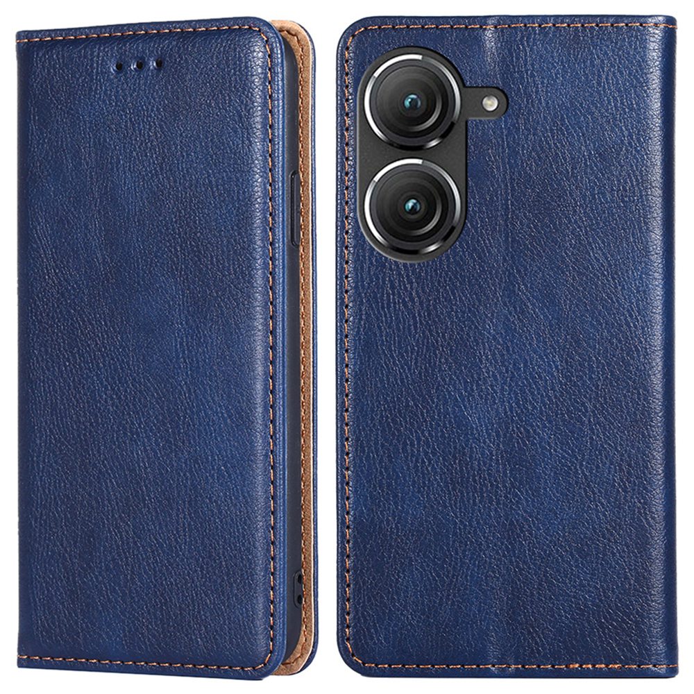 Für Asus Zenfone 9 5G PU Leder Brieftasche Hülle Magnetische Autoschließschloss Stoßdichtfütze Telefonabdeckung - Blau, Asus Zenfone 9 5G
Für Asus Zenfone 9 5G PU Leder Brieftasche Hülle Magnetische Autoschließschloss Stoßdichtfütze Telefonabdeckung - Blau, Asus Zenfone 9 5G
